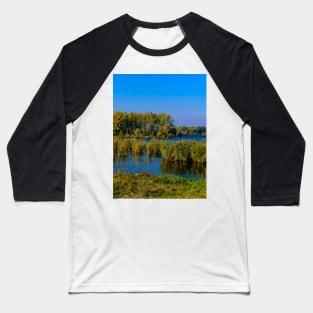 Have a piece of nature at home - the bird islands of South Moravia Baseball T-Shirt